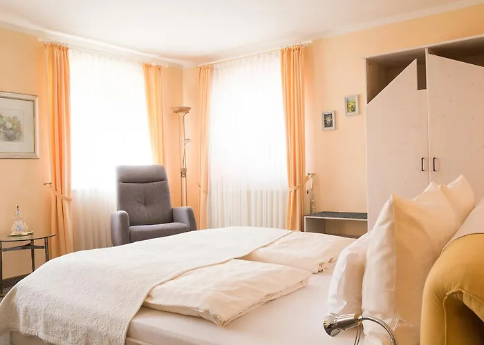 Отель Gewuerzmuehle 3*