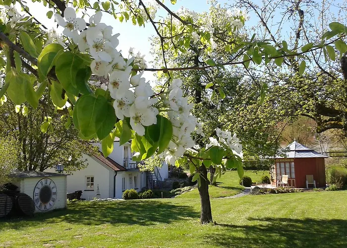 Gewuerzmuehle 3* Берхинг