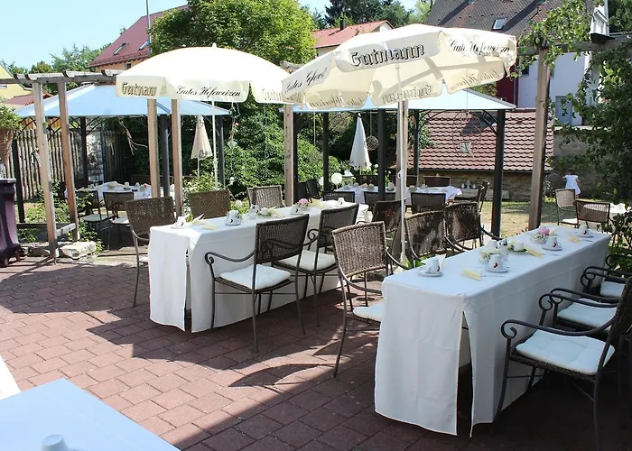 Gewuerzmuehle Отель 3*