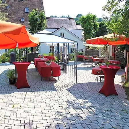 Gewuerzmuehle 3* Berching