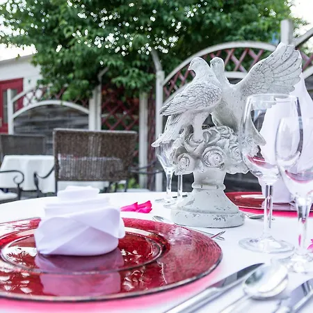 Gewuerzmuehle Hotel 3*