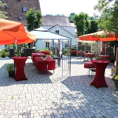 Gewuerzmuehle Hotel Berching