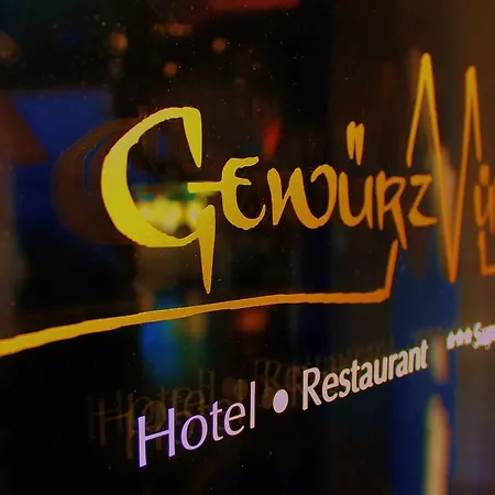Hotel Gewuerzmuehle Berching