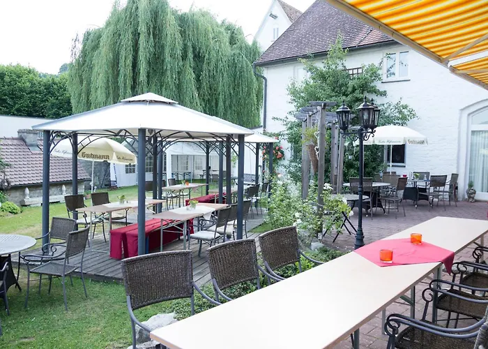 מלון Gewuerzmuehle