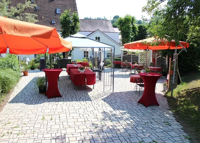 Gewuerzmuehle Hotel Berching