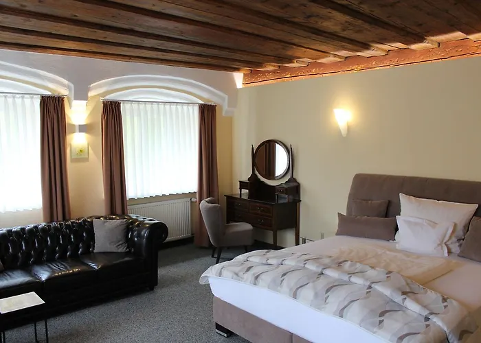 Gewuerzmuehle 3* Berching